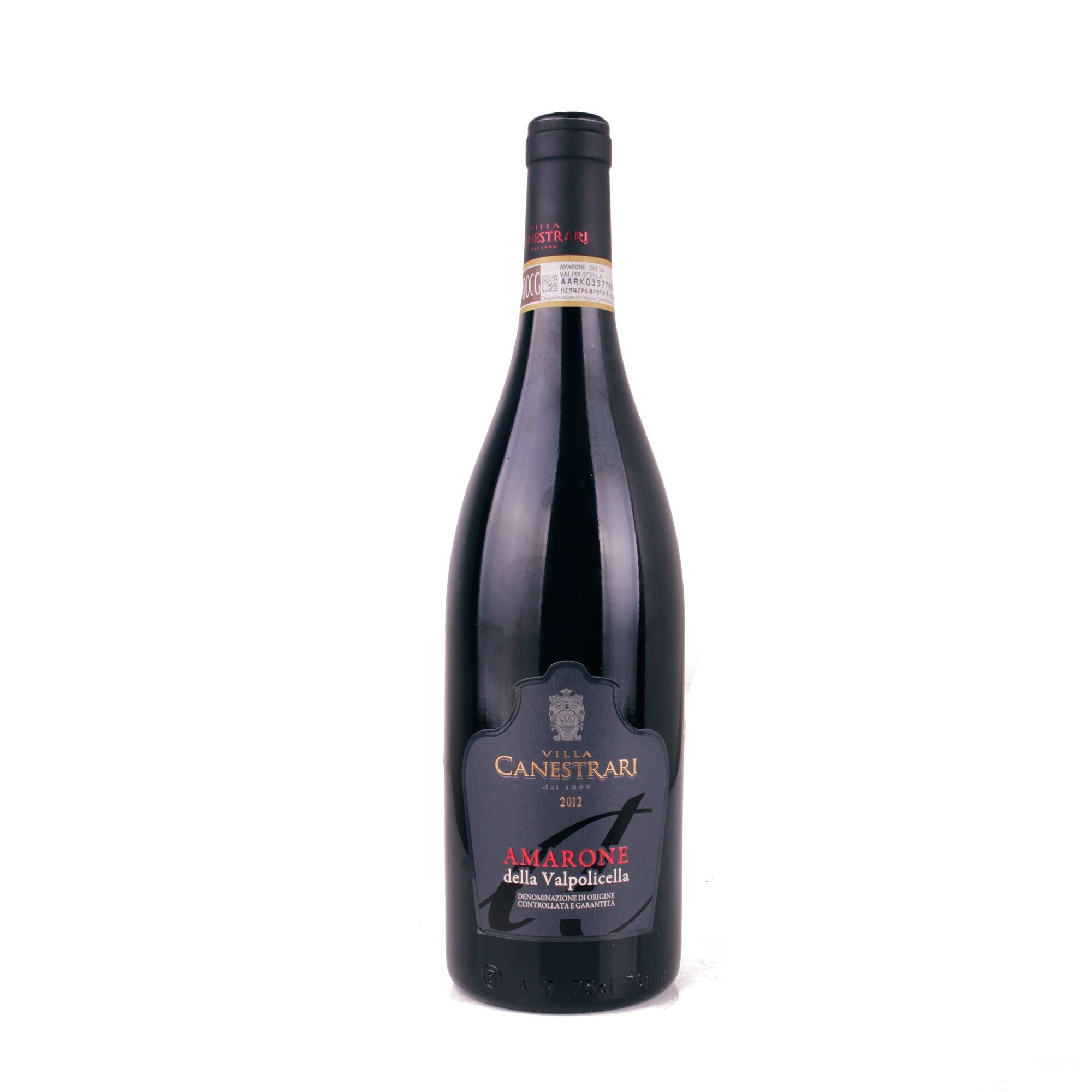 石景山混酿A级阿玛罗尼干红葡萄酒